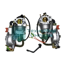 Карбюратор бензин-газ с редуктором (5.0-6.5кВт) 100112