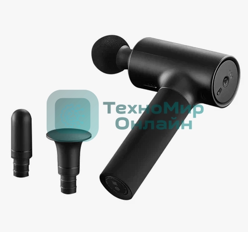 Массажер Xiaomi Mijia Fascia Gun MJJMQ01-ZJ, черный