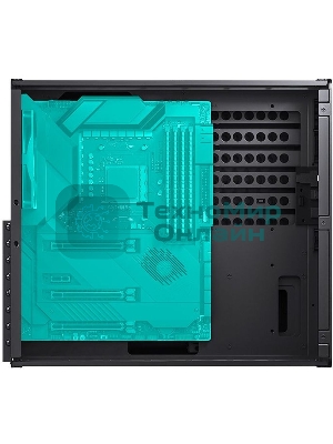 Компьютерный корпус JONSBO Computer Case N5 черный