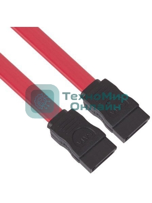 Кабель SATA интерфейсный 45/50 см VCOM VHC7660