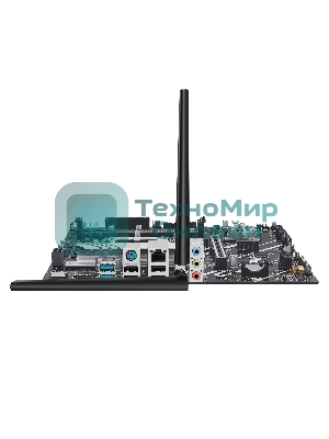 Материнская плата ASUS PRIME H810M-A WIFI, LGA 1851, Intel H810, 2xDDR5, 4xSATA, 2xM.2, 1xPCIe 4.0 x16, 1xPCIe x1, 1xDP, 1xHDMI, 1x1Gb LAN, Wi-Fi, 4xUSB 2.0, 2xUSB 3.2 Gen 2, 3x3.5 мм, 7.1, Micro-ATX