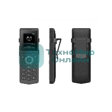 Телефон IP Fanvil W610H серый