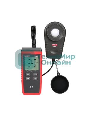 Люксметр UNI-T UT383S