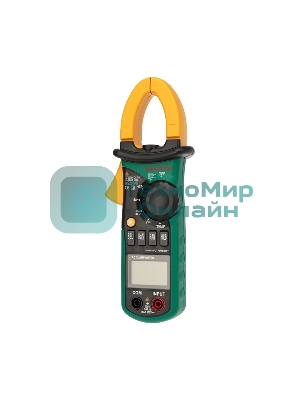 Токовые клещи MS2008B MASTECH