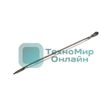 Спуджер металлический Rexant узкий (лопатка двухсторонняя) 170 мм