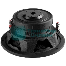 Сабвуфер автомобильный Ural Молот 10 300Вт пассивный (25см/10