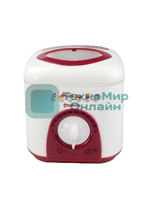Фритюрница Sakura SA-7654R 1.0л 950Вт