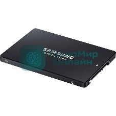 Накопитель SSD Samsung PM893, 7.68Tb, SATA III, 2.5