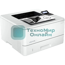 Принтер лазерный HP LaserJet Pro 4003n (2Z611A), A4, ч/б, печ. до 40 стр/мин., 1200 x 1200 dpi, USB, RJ-45, Air Print, Mopria
