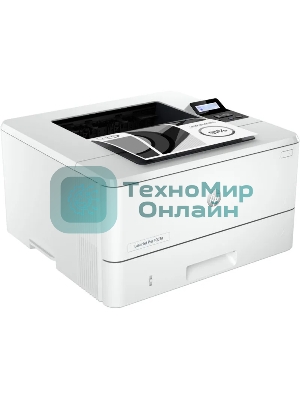 Принтер лазерный HP LaserJet Pro 4003n (2Z611A), A4, ч/б, печ. до 40 стр/мин., 1200 x 1200 dpi, USB, RJ-45, Air Print, Mopria