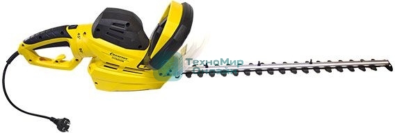 Кусторез CHAMPION HTE610Rэлектрические 750Вт 610мм 3.8кг