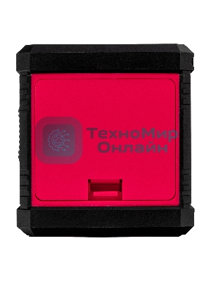 Лазерный уровень MTX XQB RED Pro SET, 10 м, красный луч, батарейки, штатив