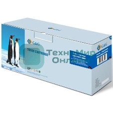 Картридж лазерный G&G GG-719H черный (6500 стр.) для Canon MF5840dni-Sensys/MF5880dni; LBP6300i/6650i