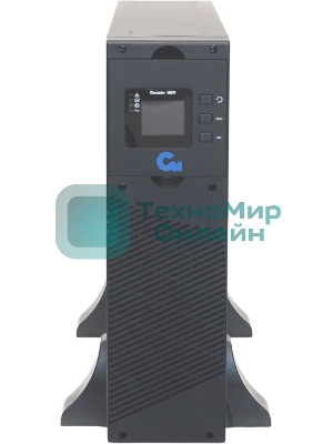 Источник бесперебойного питания двойного преобразования Связь инжиниринг Parus-electro (СИПБ6КД.9-11/БПС)