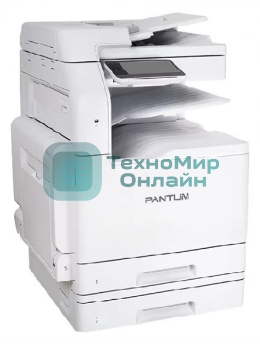 МФУ лазерное цветное, 30 стр./Pantum CM330ADN, Color 30 ppm MFP