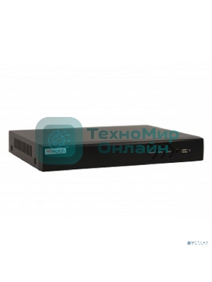 Видеорегистратор HiWatch DS-N316(D)