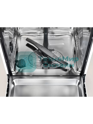 Встраиваемая посудомоечная машина Electrolux EEQ47200L, белый, 60 см, 13 компл., 46 дБ, класс A++