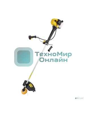 Триммер бензиновый Huter GGT-2900T PRO 2900Вт 3л.с. неразбор.штан. реж.эл.:леска/нож