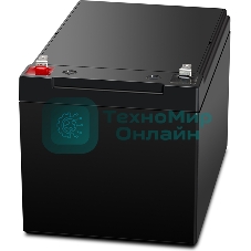 Батарея для ИБП ExeGate EP160757RUS GP 12120/EXG12120 (12V 12Ah) клеммы F2