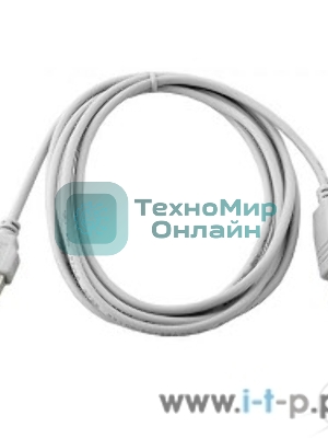 Кабель USB2.0 USB A (m)/USB B (m) 1.8м