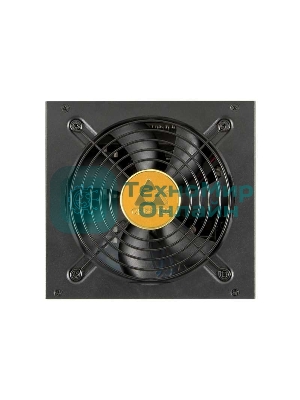 Блок питания Chieftec Polaris PPS-650FC, 650Вт, 80 PLUS Gold, 120мм, модульный, черный