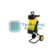 Садовый измельчитель Huter ESH-2500 2500Вт 4600об/мин