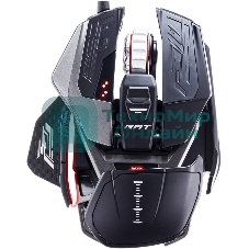 Мышь проводная Mad Catz R.A.T. PRO X3 черный, 16000 dpi, USB, кнопки - 10