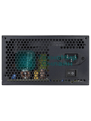 Блок питания Aerocool/Formula KCAS PLUS 600W, 600Вт, 80 PLUS Bronze, 120мм, черный