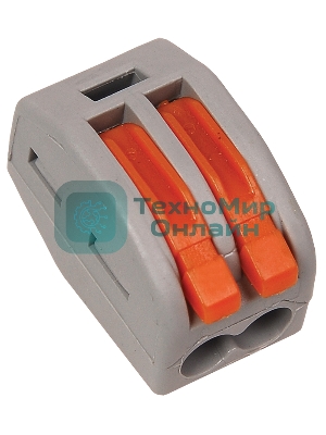 Клемма СМК 222-412 строительно-монтажная