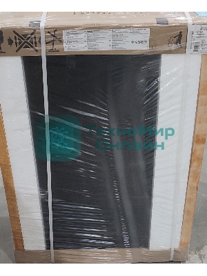 (Поврежденный товар, мятая плита) Плита газовая Gefest ПГ 6300-02 0046 черный, конфорок 4 шт, духовка 52 л, 60 см x 85 см x 60 см