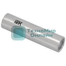 Гильза IEK UGTY10-006-04 ГМЛ-6 медная луженая соединительная IEK