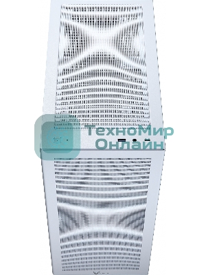 Компьютерный корпус AeroCool/Formula Air Power G5 белый без БП ATX 1x120мм 1xUSB 3.0 1xUSB3.1 audio bott PSU