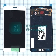 Дисплей для Samsung Galaxy A7 SM-A700F белый