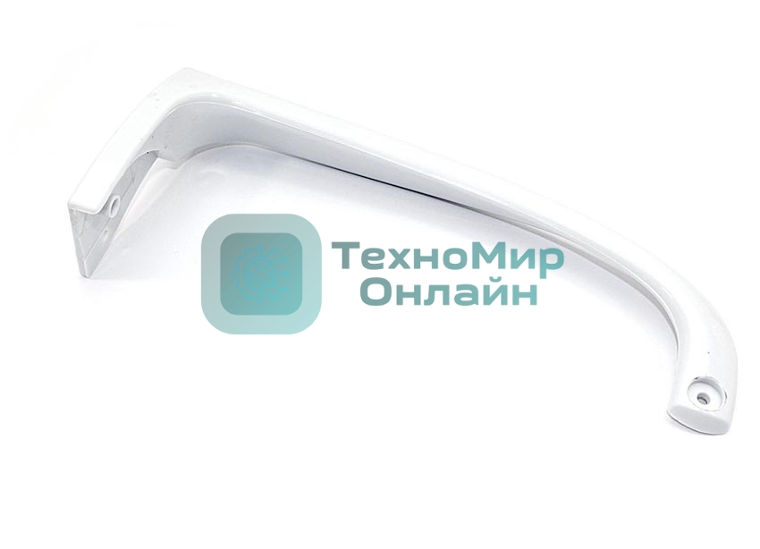 Ручка двери для холодильника Indesit, Ariston, Stinol нижняя 857155