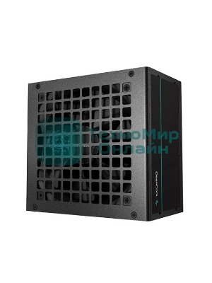 Блок питания Deepcool/GamerStorm PF350, 350Вт, 80 PLUS WHITE, 120мм, черный