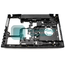 Нижняя часть корпуса для Lenovo G500 черный