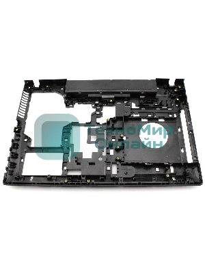 Нижняя часть корпуса для Lenovo G500 черный