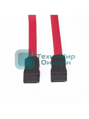 Кабель SATA интерфейсный 45/50 см VCOM VHC7660