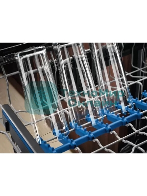 Встраиваемая посудомоечная машина Electrolux EEQ47200L, белый, 60 см, 13 компл., 46 дБ, класс A++