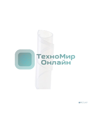 Кабельный спиральный бандаж Rexant, диаметр 12 мм, длина 2 м (SWB-12), прозрачный