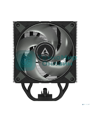 Кулер для процессора Arctic Freezer 36 A-RGb черный, 120 мм, алюминий/медь, 2000 об/мин, 22.5 дБ, 4 pin, 200 Вт, 159 мм