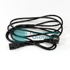 Кабель компьютер-розетка AOpen (ACE021-3M) 3 м 220V (EURO) VDE 3Gx0,5мм2