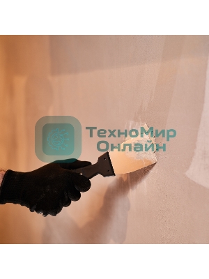 Шпатель Rexant 60 мм нержавеющая сталь, пластмассовая рукоятка