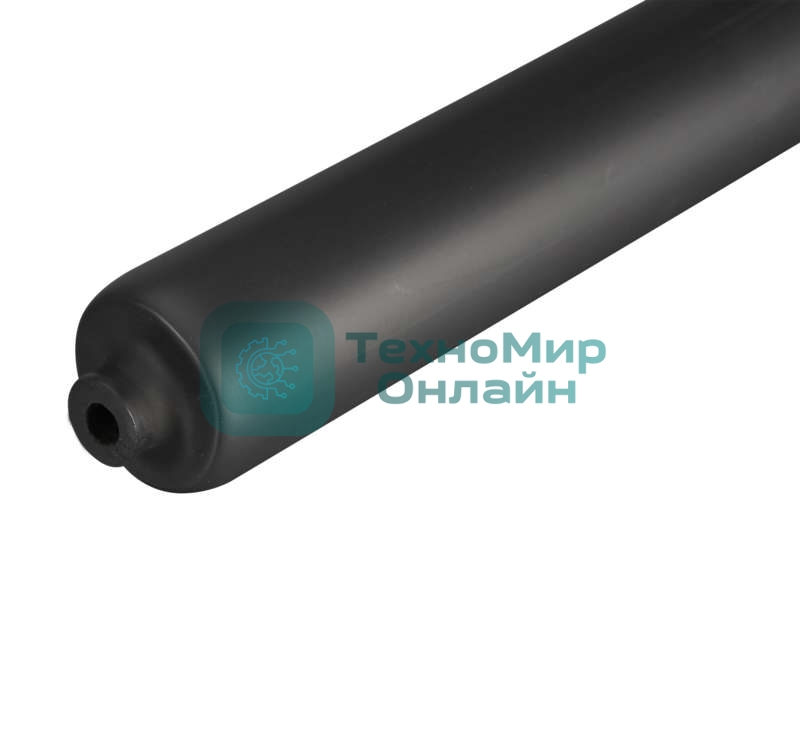 Трубка КВТ ТТК-(4:1)-52/13 черная (10 м) 59679