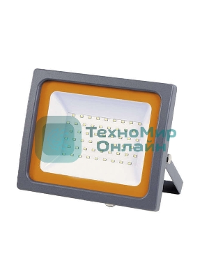 Прожектор JazzWay LED PFL-SC-SMD-50Вт 50Вт IP65 6500К мат. стекло