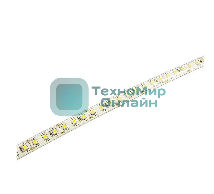 Лента светодиодная JazzWay PLS 2835/120-12V-W 12Вт/м IP65 белый свет (уп.5м)