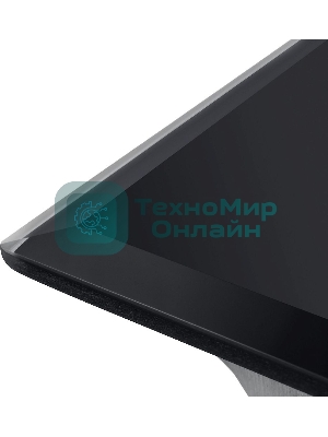 Газовая варочная панель Maunfeld EGHG.32.1CB/G, 2 конфорки, закаленное стекло, черный