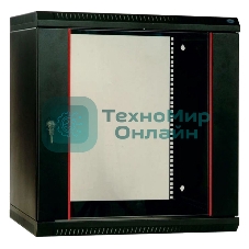 Шкаф телекоммуникационный настенный ЦМО ШРН-Э, 19