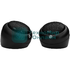 Колонки автомобильные Ural Классик АС-К0114 70Вт 92дБ 4Ом 4.7см (1.85дюйм) (ком.:2кол.) высокочастотные однополосные