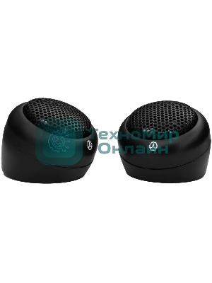 Колонки автомобильные Ural Классик АС-К0114 70Вт 92дБ 4Ом 4.7см (1.85дюйм) (ком.:2кол.) высокочастотные однополосные